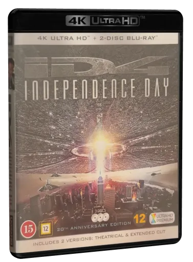 Independence Day 4K-UHD, 20th Century Fox