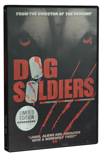 Dog Soldiers DVD, First Look Studios