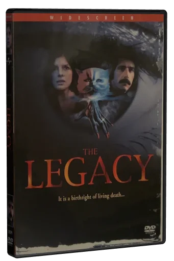 The Legacy DVD, Universal