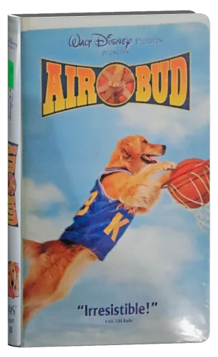 Air Bud VHS, Walt Disney Home Video