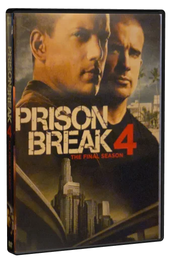 Prison Break DVD, Fox