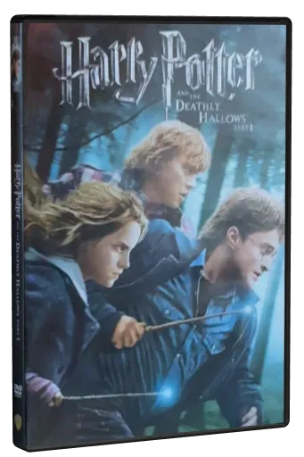 Harry Potter and the Deathly Hallows: Part 2 DVD, Warner Home Video