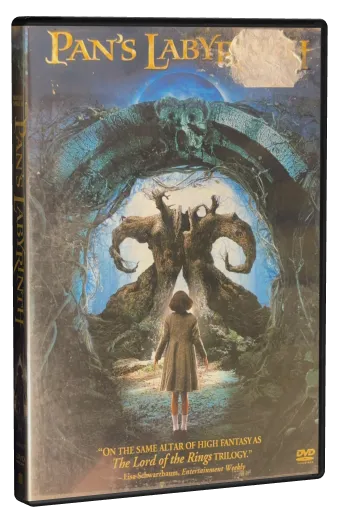 Pan's Labyrinth DVD, New Line Home Entertainment