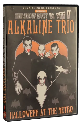 Alkaline Trio: Halloween at the Metro (2003)