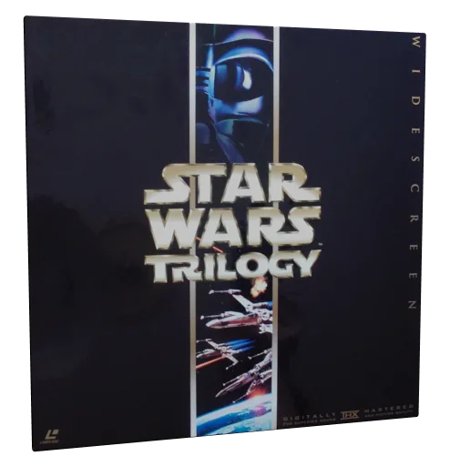 Star Wars Trilogy: Special Edition Laserdisc, Twentieth Century Fox Home Entertainment