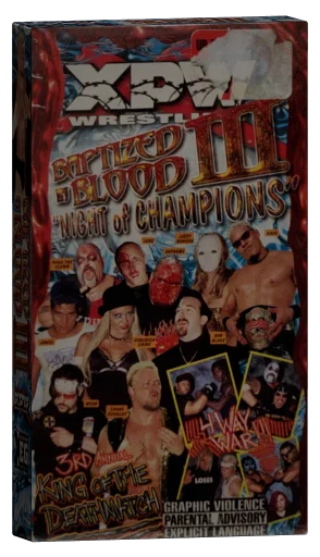XPW Baptized in Blood III: Night of Champions (2002)
