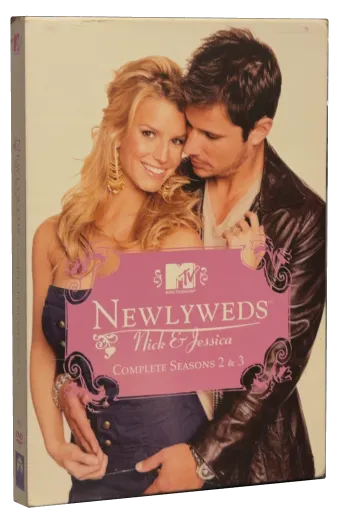 Newlyweds: Nick & Jessica Season 2 & 3 (2005)