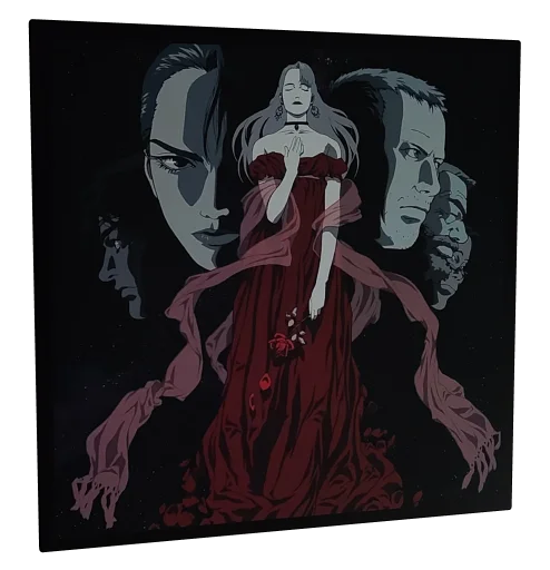 Memories Laserdisc, Bandai Visual