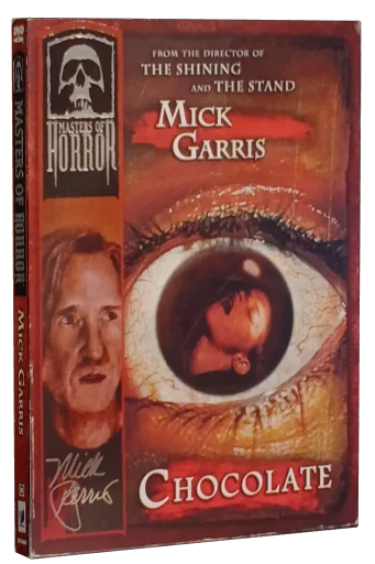 Masters of Horror DVD, Anchor Bay Entertainment
