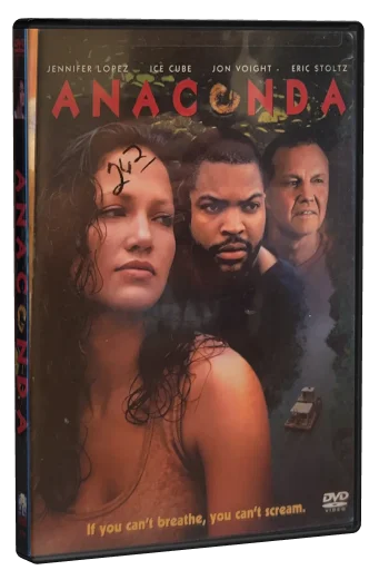 Anaconda DVD, Columbia Pictures