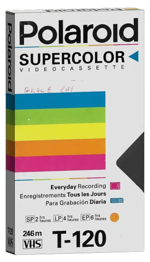 Polaroid Supercolor Plus