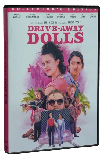Drive-Away Dolls DVD, Focus Features