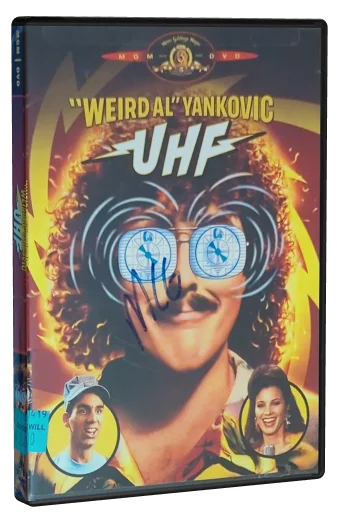 UHF DVD, MGM Home Entertainment