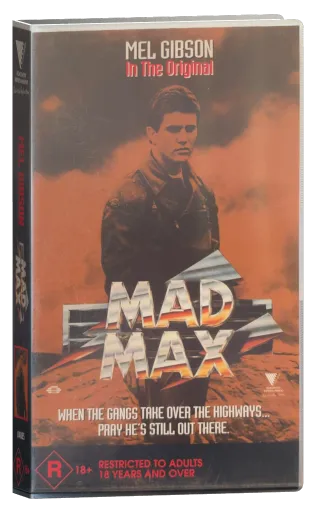 Mad Max VHS, Roadshow Entertainment