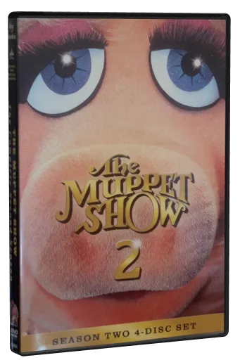 The Muppet Show DVD, Disney