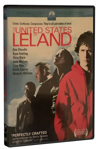 The United States of Leland DVD cover
