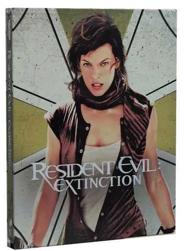 Resident Evil: Extinction 4K-UHD, Sony