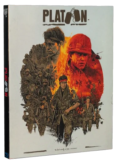 Platoon Blu-ray, MGM
