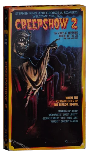 Creepshow 2 VHS, Starmaker Entertainment