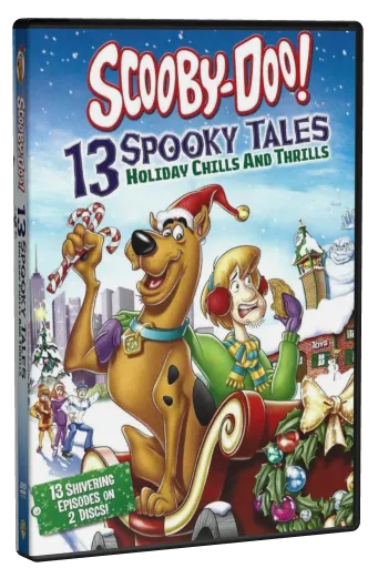 Scooby-Doo! Haunted Holidays (2012)