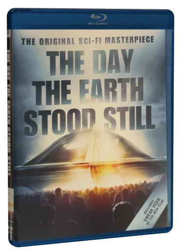 The Day the Earth Stood Still Blu-ray, Twentieth Century Fox