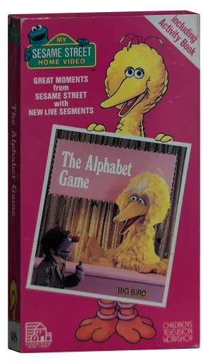 Sesame Street VHS, Random House Home Video