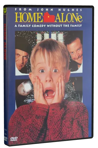 Home Alone DVD, Twentieth Century Fox