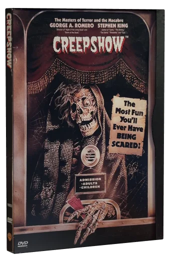 Creepshow DVD, Warner Home Video