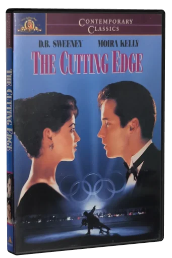 The Cutting Edge DVD, MGM Home Entertainment