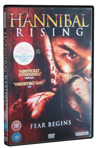 Hannibal Rising DVD, Momentum