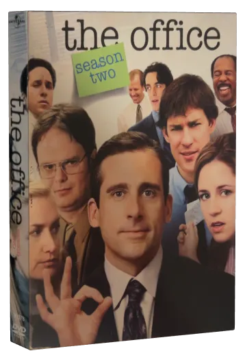 The Office DVD, MCA Universal Home Video