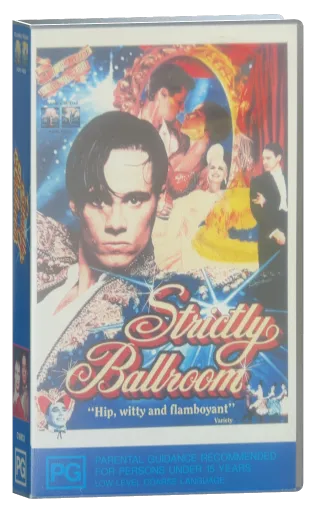Strictly Ballroom (1992)