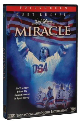 Miracle DVD, Buena Vista Home Entertainment