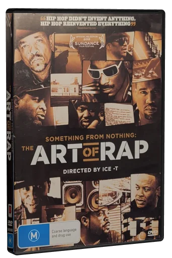 Something from Nothing: The Art of Rap (2012)