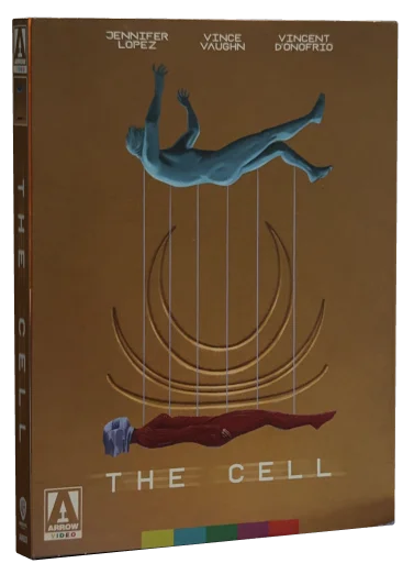The Cell 4K-UHD, Arrow Video