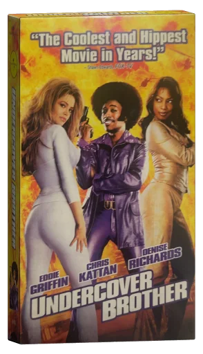 Undercover Brother (2002)