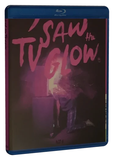 I Saw the TV Glow Blu-ray, A24