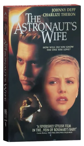 The Astronaut's Wife (1999)