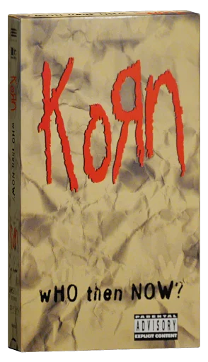 Korn: Who Then Now? (1997)