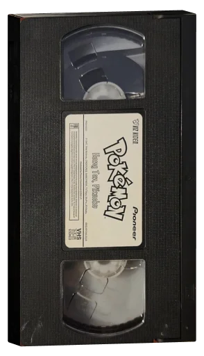 Pokémon VHS, Pioneer Entertainment