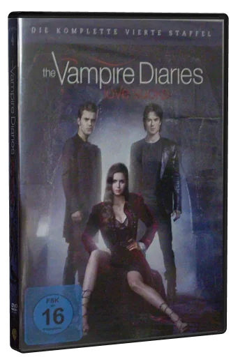 The Vampire Diaries DVD, Warner Bros.