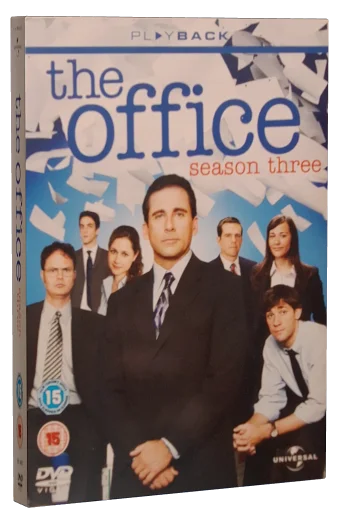 The Office DVD, Universal