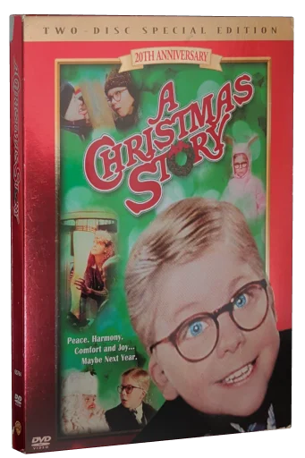 A Christmas Story DVD, Warner Home Video
