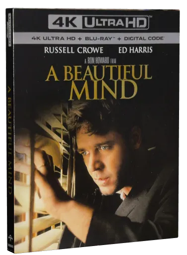 A Beautiful Mind 4K-UHD, Universal