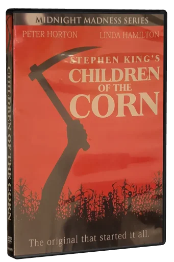 Children of the Corn DVD, Image Entertainment