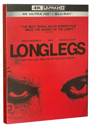 Longlegs 4K-UHD, Neon