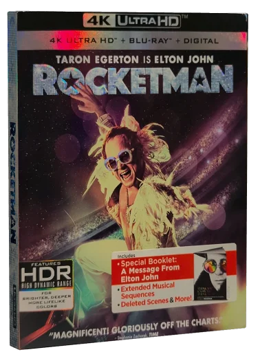 Rocketman 4K-UHD, Paramount Home Video
