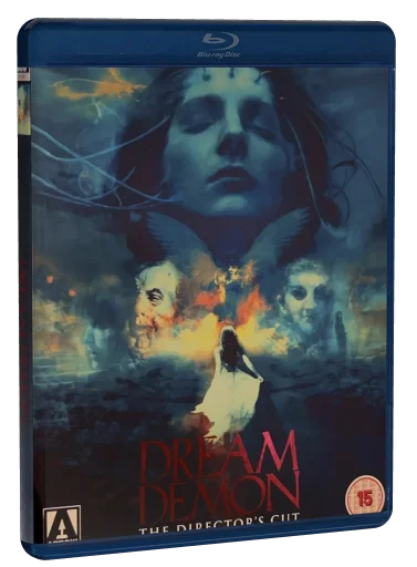 Dream Demon Blu-ray, Arrow Video