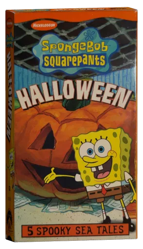 SpongeBob SquarePants: Halloween (2002)