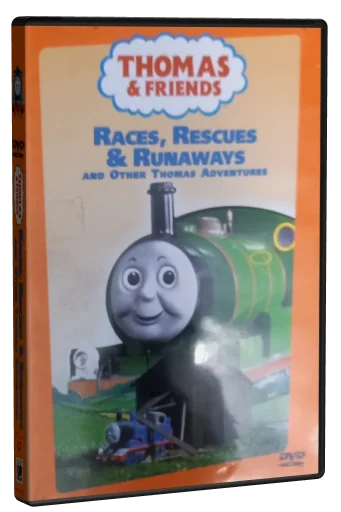 Thomas & Friends: Races, Rescues & Runaways (1999)